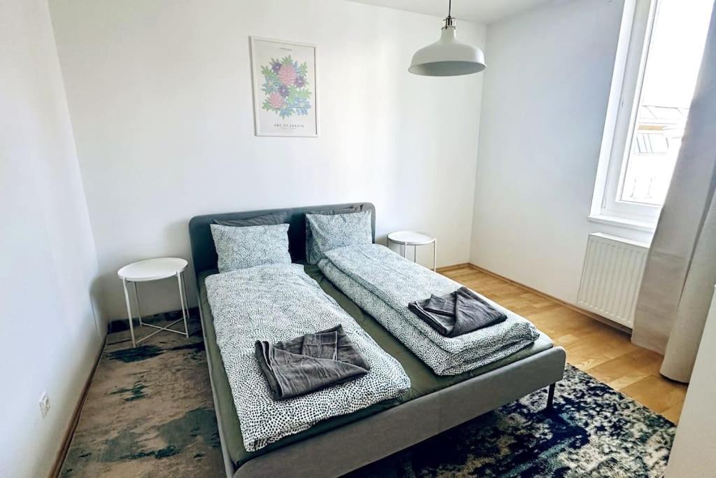 Cosy & New Urban Apartment In Green Hood فيينا المظهر الخارجي الصورة