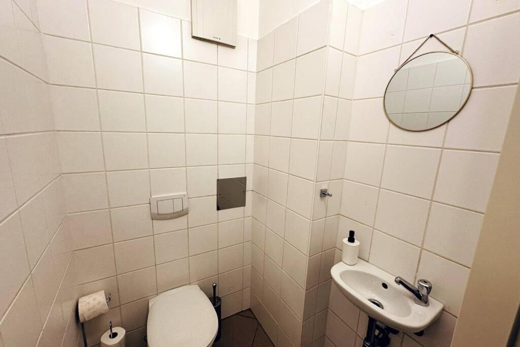 Cosy & New Urban Apartment In Green Hood فيينا المظهر الخارجي الصورة