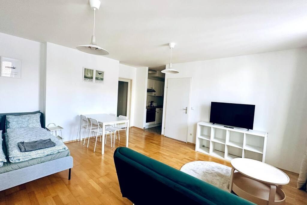 Cosy & New Urban Apartment In Green Hood فيينا المظهر الخارجي الصورة