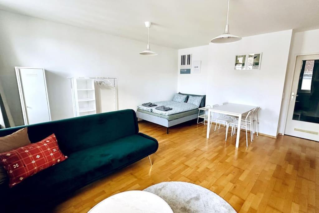 Cosy & New Urban Apartment In Green Hood فيينا المظهر الخارجي الصورة
